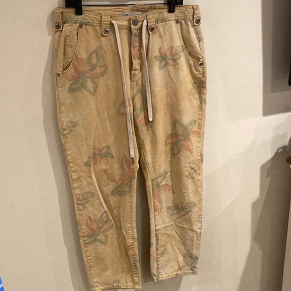 One Teaspoon High Waist Safari Pant size 30 - Picture 2 of 9